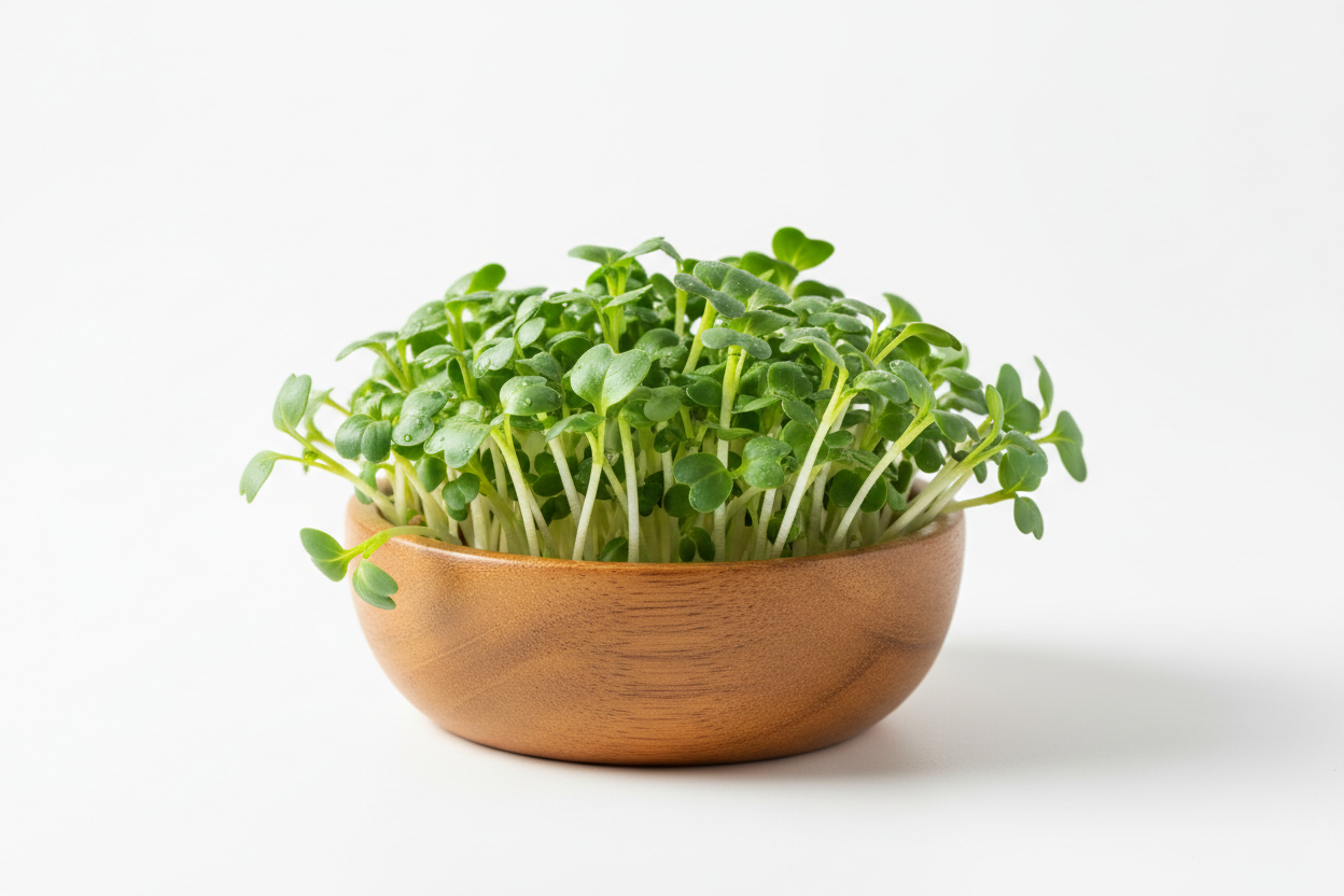 Broccoli Microgreens