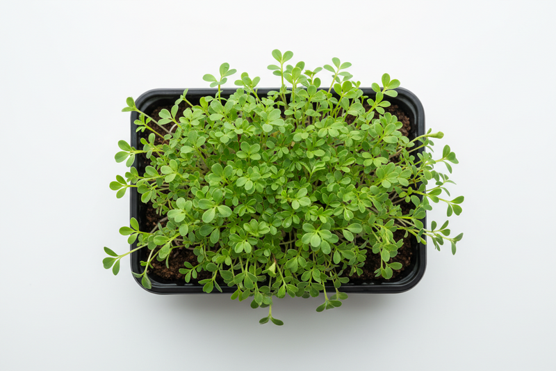 Fenugreek (Methi) Microgreens